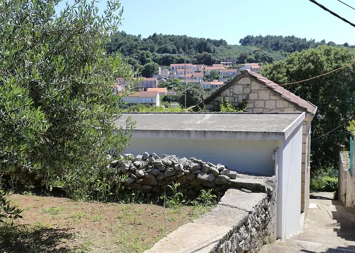 דירה With Parking Space Lumbarda, Korcula - 4472 לומבארדה
