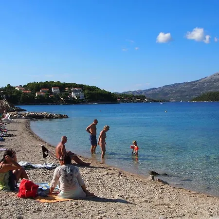With Parking Space - Korcula - 4472 Lumbarda