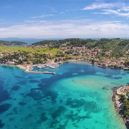 דירה With Parking Space Lumbarda, Korcula - 4472