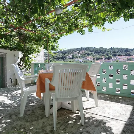 With Parking Space Lumbarda, Korcula - 4472 דירה לומבארדה