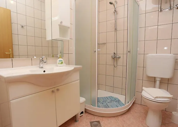 With Parking Space Lumbarda, Korcula - 4472 公寓 鲁巴达