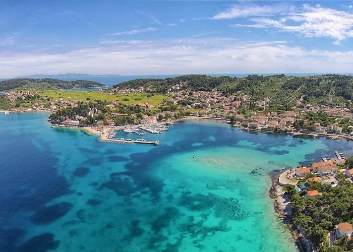 Apartmán With Parking Space Lumbarda, Korcula - 4472